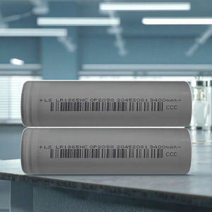 بطارية ليثيوم أيون أصلية من Lishen r1865hc مع mAh وlv قابلة لإعادة الشحن بطارية أسطوانية أصلية - Product Image 3
