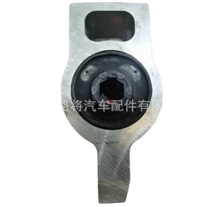 Silentbloc de bras de suspension inférieur Audi Volkswagen 3CD199297 en aluminium – Pièce de rechange - Product Image 4