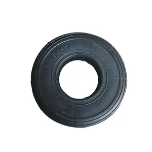 13x4.00-6 Preço Barato Boa Qualidade pneu de carrinho de mão 4.00-6 Rubber Caster Tyre13 x 4.10-6 13x5.00-6 13x6.50-6 Roda Pneus