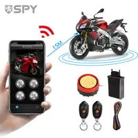 Motorcycle Security Theft Alarm Kit, SPY CDI-Motorcycle