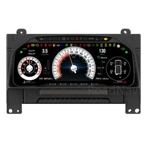 70 Loạt Kỹ Thuật Số Dash Xe Cụm Kỹ Thuật Số Cho Toyota Land Cruiser 70 76 79 78 75 Lc70 Lc75 Lc76 Lc79 Phụ Kiện - Product Image 4
