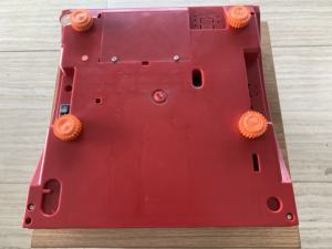 मांस की दुकान डेली के लिए 30 किलो/60lb स्टेनलेस स्टील प्लेटफॉर्म स्केल - Product Image 5