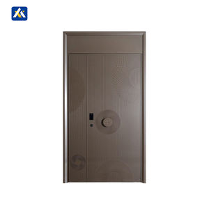 Porte en aluminium coulé antivol avec matériau résistant aux chocs pour la sécurité résidentielle - Product Image 2