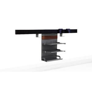 Estante <span class=keywords><strong>de</strong></span> almacenamiento Roeasy, estante extraíble para restauración <span class=keywords><strong>de</strong></span> muebles para el hogar, accesorios <span class=keywords><strong>de</strong></span> hardware para muebles - Product Image 2