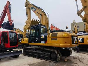 Excavatrice Cat 330 d'occasion, excavatrice Caterpillar 330 d'origine, nouveau modèle de pelle hydraulique de 30 tonnes, excavatrice Cat 330 330gc 330d2 330dl - Product Image 4