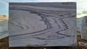 Losas y baldosas pulidas de mármol <span class=keywords><strong>verde</strong></span> <span class=keywords><strong>Cipollino</strong></span> - Product Image 2