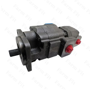 Bomba Hidráulica de Acero de Alta Durabilidad 257955A1 para Retroexcavadora 590SL 590SM 590L y Tractor - Product Image 1