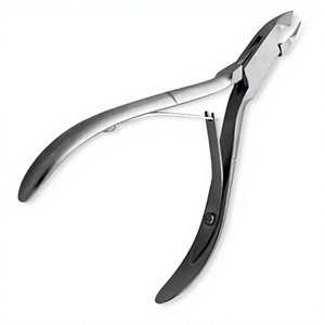 Ensemble d'instruments de podologie professionnels ASAP écologiques en acier au carbone avec lame courbée, ouverture large et coupe-ongles durable - Product Image 4