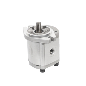 トラクター用高圧KAM2A2シリーズ油圧ギアモーター - Product Image 4