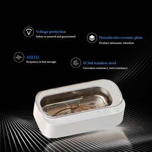 <span class=keywords><strong>Meilleur</strong></span> prix du <span class=keywords><strong>nettoyeur</strong></span> d'ondes ultrasoniques pour les <span class=keywords><strong>lunettes</strong></span> et la conception de brevets d'accessoires pour un entretien efficace des <span class=keywords><strong>lunettes</strong></span> - Product Image 6
