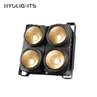 4X100W RGBW UV 6In1 LED Stage Blinder Par DJ Beam DMX Control pour KTV White Laser Spotlights Cob Beam Projector