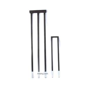 Resistenza ad alta temperatura e antiossidazione riscaldatore Sic carburo di silicio elemento riscaldante elettrico per ceramica - Product Image 3