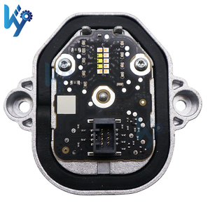 โมดูลไฟ LED KY รุ่น 31395943 B105151-A โมดูลไฟเลี้ยวและไฟ DRL สำหรับรถยนต์ xc90 10leds ขั้วต่อสีดำ - Product Image 6