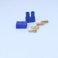 1 paire EC3 3.5mm plaqué or fiche banane connecteur balle pour RC Lipo batterie ESC moteur quadrirotor Drone