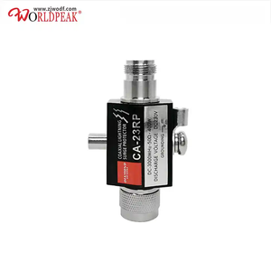 3G BNC/TNC/UHF/DIN RF pararrayos Walkie Talkie tipo N sobretensión hembra a N macho <span class=keywords><strong>Cable</strong></span> Coaxial pararrayos Protector - Product Image 6