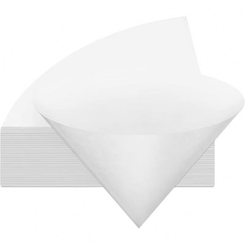 Kitchen Food Grade Disposable Nonwoven Oil Absorbent Cloth Cooking Oil Filter Paper