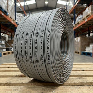 Cable PRIMEPRO BS 6004 6242Y de Dos Hilos y Tierra, Aislamiento de PVC, Retardante de Llama, Cable de Cobre para Proyectos de Construcción en África Occidental - Product Image 2