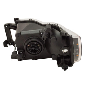 Faros Delanteros para Dodge Ram 55077121AG 55077120AG, Repuesto para 2004-2005 - Product Image 3