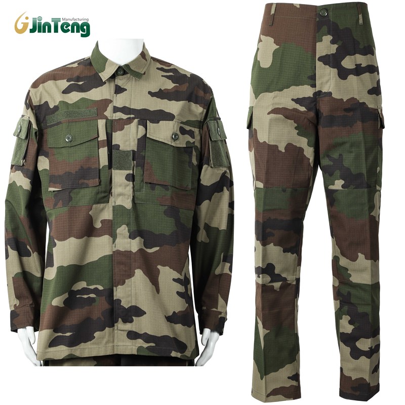 Wholesales Camouflage Combat Tactical Frog Suit