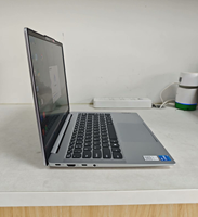 Lenovoo NEW14-i5 d'occasion Mémoire vidéo 13420H/16GB/512G 14 pouces HD Gaming Office 144Hz Taux de rafraîchissement de l'écran Ordinateur d'occasion 2025