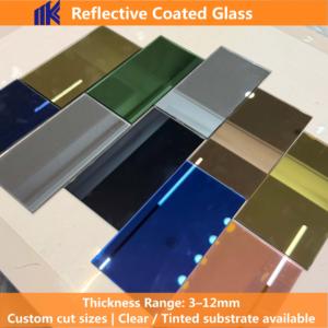 Vidrio Reflectante <span class=keywords><strong>de</strong></span> Color Azul Oscuro Europeo, Bronce, Negro, Azul, Verde Oscuro, <span class=keywords><strong>de</strong></span> 5 mm, 5.5 mm, 6 mm, <span class=keywords><strong>Precio</strong></span> por Metro Cuadrado para Ventanas - Product Image 6