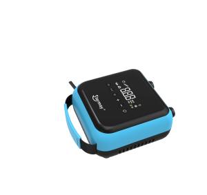 Bomba Eléctrica para Tabla de Paddle Surf con Apagado Automático, Inflado/Desinflado, Conector de Coche 12V DC, Portátil para Tablas de SUP, Kayaks y Tiendas de Campaña Inflables - Product Image 3