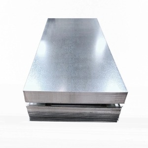 아연 도금 강판 공장 가격 0.2mm 0.3mm 0.4mm 0.5mm 0.6mm 두께 1500mm 너비 - Product Image 2
