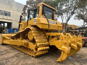 รถปราบดินแมวมือสอง D7H รถปราบดินญี่ปุ่นมือสอง D7 series D7H D7G D7R Bulldozer สําหรับขาย - Product Image 3