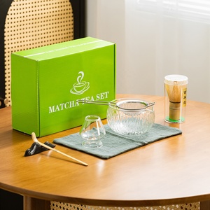 Juego de Batidor de Té Matcha de Bambú Chasen Japonés Tradicional Hecho a Mano, Ecológico, Orgánico y Saludable, en Empaque a Granel - Product Image 3