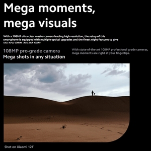 Nuovo arrivo Global EU Version <span class=keywords><strong>Xiaomi</strong></span> 12T Smart Phone 108MP fotocamera 8GB + <span class=keywords><strong>128GB</strong></span> Android 5G Smartphone celular <span class=keywords><strong>xiaomi</strong></span> cellulari - Product Image 4