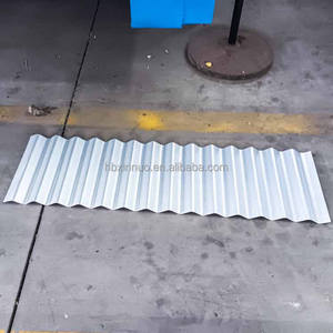 Automatische Russische Typ Xinnuo C10+C21 Farbstahl-Doppelschicht-Metalldachplatten-Formmaschine mit Motor - Product Image 3