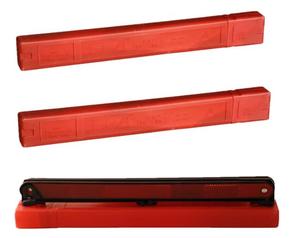 Triángulo de Seguridad Reflectante Aprobado por DOT, Idéntico al FMVSS 571.125 de Estados Unidos, Kit de Triángulos de Seguridad Vial - Product Image 2