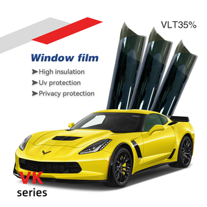 แมกนีตรอนโลหะสีเงินสองชั้นชุดแมกนีตรอนสปัตเตอร์ฉนวนกันความร้อน UV สะท้อนแสงแมกนีตรอนเซรามิกนาโนฟิล์มหน้าต่างควบคุมแสงแดด - Product Image 5