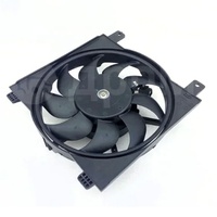 Ventilateur de refroidissement du radiateur Chery Tiggo 7 Pro, ventilateur de radiateur Chery Tiggo 8 Pro, numéro OE 302000856AA