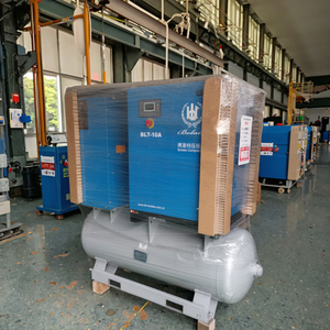 Compresores de Aire de Tornillo de Alta Presión Fabricados en China, Tipo 4 en 1, 16 bar, 20 bar - Product Image 2