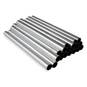 High-performance 6063-T5 Aluminum tube/pipe Extruded for industrial applications Machinable Custom Aluminum Products Factory