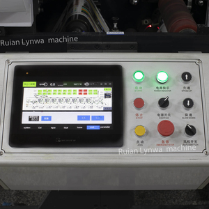 HJRYIN-450 <span class=keywords><strong>8</strong></span> màu ir máy sấy giấy màng giấy flexo máy in đồ họa hướng dẫn web trạm in flexo - Product Image 5