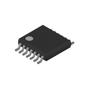 Chip FMS6146MTC14 14 TSSOP (0.173 "4,40mm Ancho) Compre componentes electrónicos Distribuidor autorizado en línea - Product Image 1