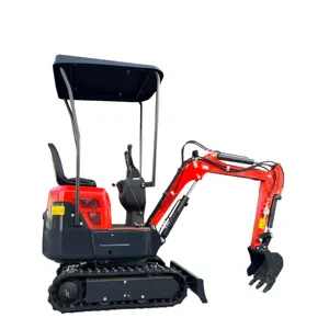 3.5 ton supplier crawler bager epa euro 5 small digger crawler excavator 1t in cheap price for sale