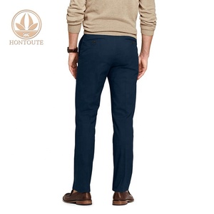 Venta al por mayor del Oem <span class=keywords><strong>de</strong></span> la alta calidad <span class=keywords><strong>de</strong></span> <span class=keywords><strong>los</strong></span> hombres Slim clásico negocio <span class=keywords><strong>de</strong></span> algodón <span class=keywords><strong>de</strong></span> moda Formal traje <span class=keywords><strong>de</strong></span> pantalón - Product Image 2
