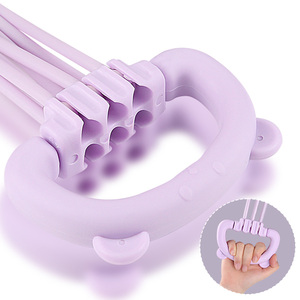 Tập thể dục kháng ban nhạc cánh tay | trở lại đào tạo dây thừng đàn hồi tinh khiết barre <span class=keywords><strong>Workout</strong></span> ngực cánh tay & Vai Stretch Bands thiết bị tập thể dục - Product Image 4