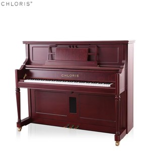<span class=keywords><strong>Piano</strong></span> droit SU-123 en acajou mat avec un design moderne et populaire - Product Image 1