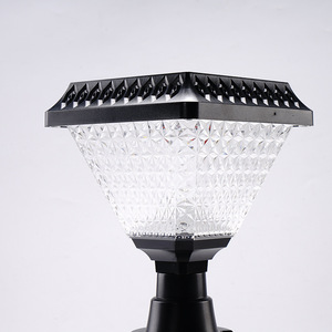 IP65 impermeable al aire libre jardín pin spot luz paisaje Villa césped multifunción luces de jardín solares decorativas - Product Image 5