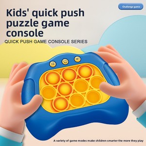 Divertido <span class=keywords><strong>Juego</strong></span> <span class=keywords><strong>de</strong></span> <span class=keywords><strong>Burbujas</strong></span> Luminosas, <span class=keywords><strong>Juego</strong></span> Electrónico <span class=keywords><strong>de</strong></span> Memoria <span class=keywords><strong>de</strong></span> Presión Rápida, <span class=keywords><strong>Juego</strong></span> <span class=keywords><strong>de</strong></span> Explosiones - Product Image 3