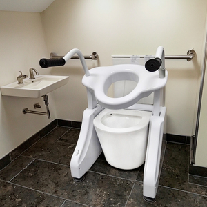 Lève-siège de toilette électrique pour personnes âgées - Product Image 6