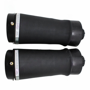 Resorte de Suspensión Neumática Trasera para Grand WK2 2011-2013, Resorte Neumático 68029912AE 68029911AB 68029912AC - Product Image 2