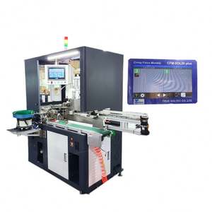 Chine fabricant automatique boîtier d'insertion de boîtier de machine insertion et sertissage machine d'étamage - Product Image 6