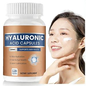 Complément Alimentaire de Collagène <span class=keywords><strong>Marin</strong></span> avec Acide Hyaluronique en Comprimés pour l'Éclat de la <span class=keywords><strong>Peau</strong></span>, l'Hydratation, l'Anti-Âge <span class=keywords><strong>et</strong></span> le Soutien Articulaire - Product Image 2