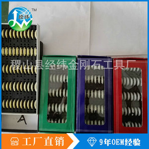 Coupe-verre à rouleau de qualité industrielle pour verre de 5 à 12 mm d'épaisseur - Product Image 5