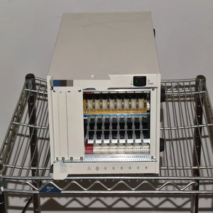 PXI-1000B 8 Khe cắm 3U, Pxi / Compact PCI, (QVR77) Mới Nguyên Bản Có Sẵn Kho Điều Khiển Lập Trình PLC Tự Động Hóa Công Nghiệp - Product Image 1